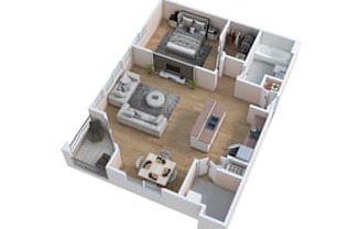 Partner-provided photo for $1654 unit