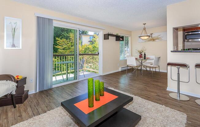 Home - The Carrington - Bellevue, WA