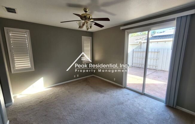 3 beds, 2 baths, $2,595