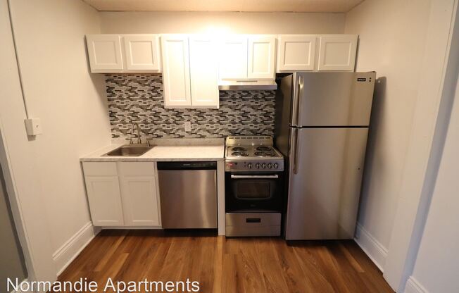 Normandie Apartments