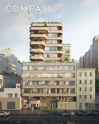1 bed, 1 bath, 597 sqft, $5,000, Unit 10C