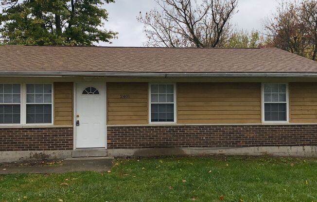 2401 Roosevelt Ave 3BR/1BA (Cincinnati)