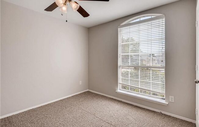 Beautiful 3-bed 2-bath home offers new floors & refreshing interior repaint