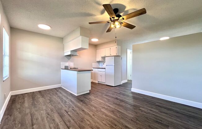 Studio, 1 bath, 500 sqft, $1,299, Unit 53