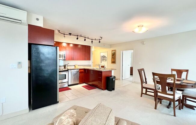 2 beds, 2 baths, $3,600