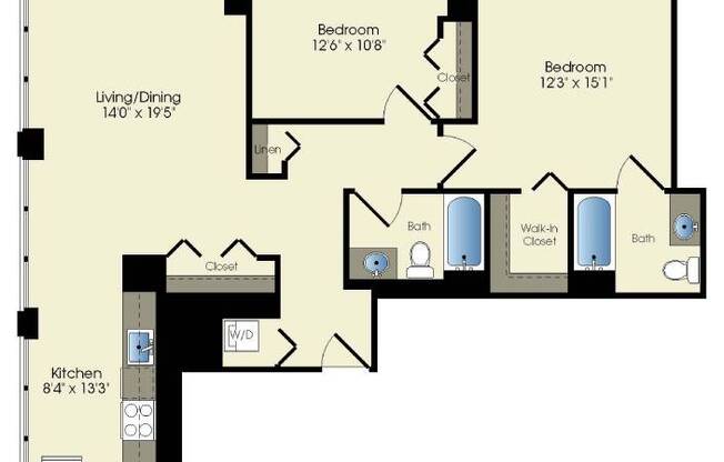 Partner-provided property photo