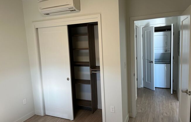2 beds, 2 baths, 724 sqft, $1,600, Unit 509