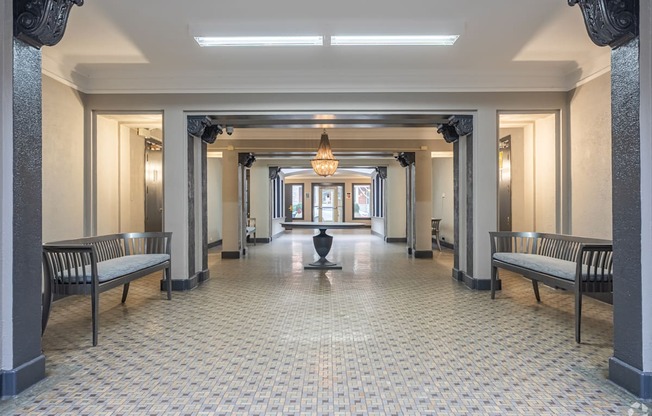 The Trilogy at Hyde Park