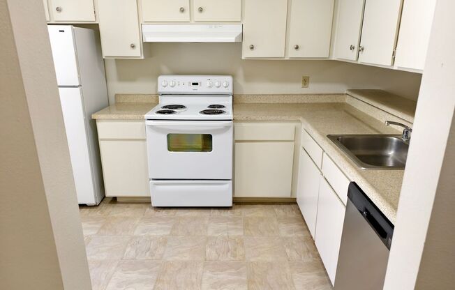 2 beds, 2 baths, 1,097 sqft, $2,630, Unit 1521