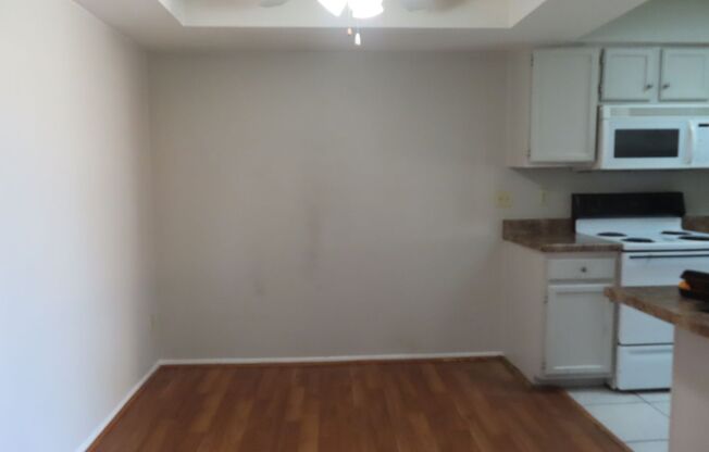 North Mesa 2 Bedroom 2 Bath Condo in Gated Community