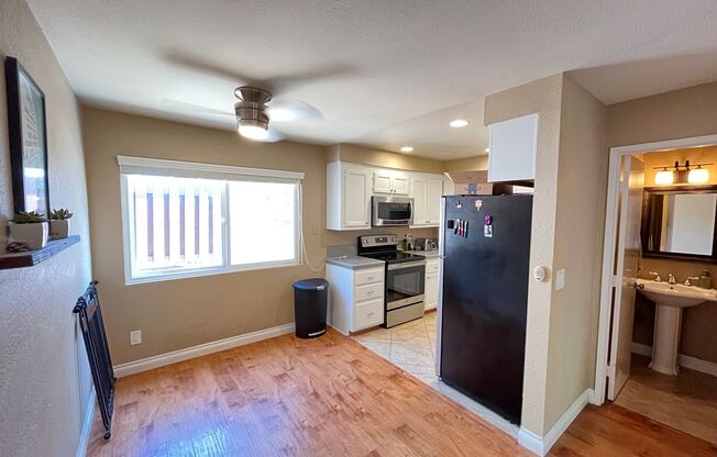 2 beds, 1.5 baths, $2,750