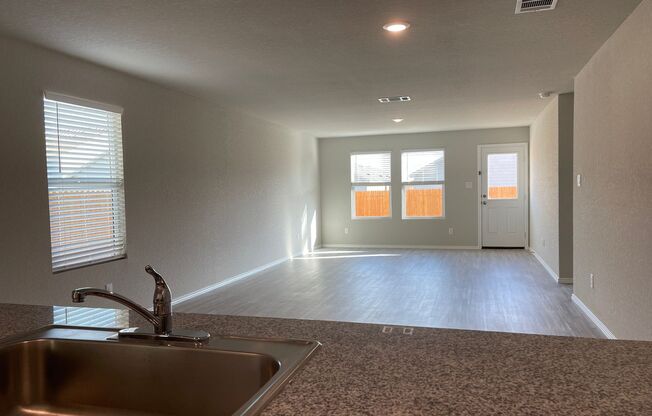 Single family home for rent
