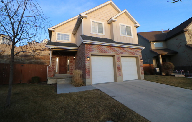 Traverse Mountain Home