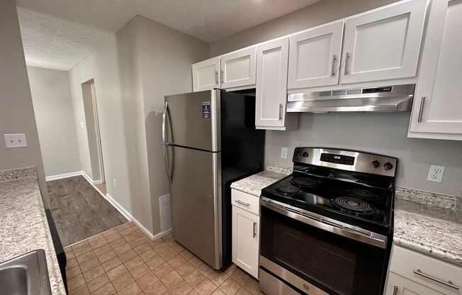 2 beds, 2 baths, 1,350 sqft, $1,745, Unit 3C