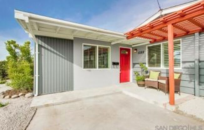 Clairmont House for Rent / 3BR 2BA