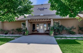 Sunchase leasing office