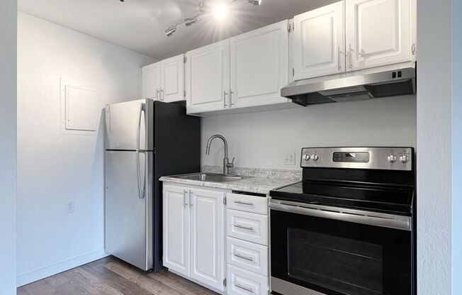 Studio, 1 bath, 480 sqft, $1,495, Unit 421