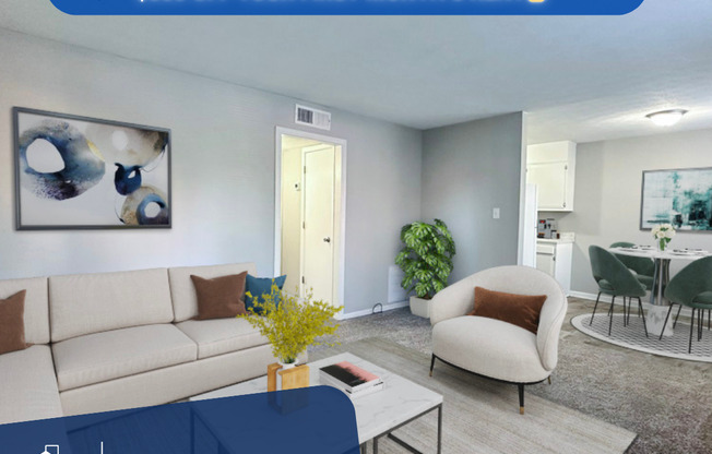 2 beds, 1 bath, 850 sqft, $1,195, Unit Parkway-12