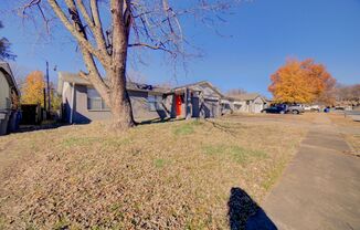 Available Mid January 3 Bedroom East Tulsa Beaut!!