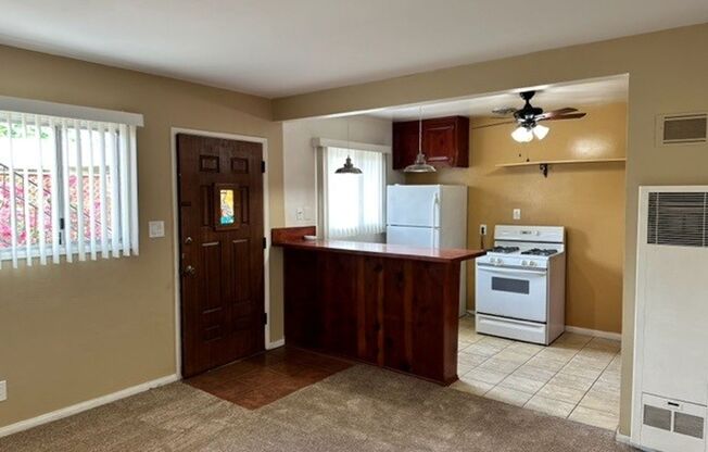 Charming one bedroom, one bathroom in North Park on 32nd