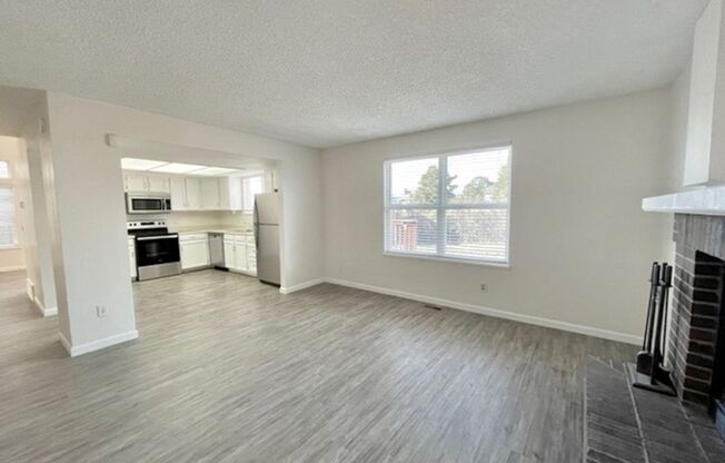 Renovated 2 Story Briargate Home with 3 Bedrooms and  2.5 Bathrooms