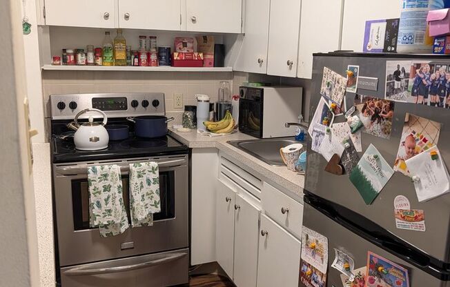 Studio, 1 bath, 431 sqft, $2,500, Unit 403