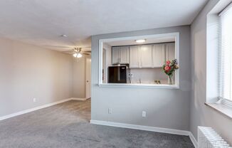 1 bed, 1 bath, 465 sqft, $880, Unit 1600A12 - Model