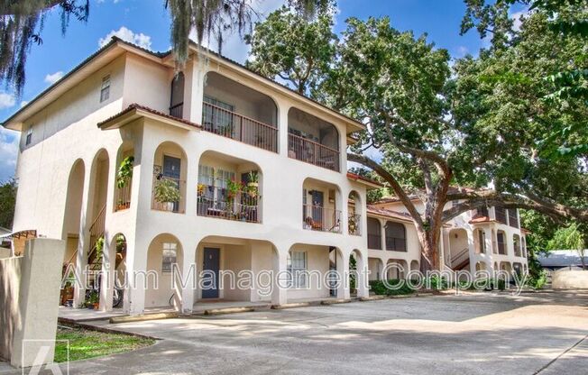 611 E. Amelia Street