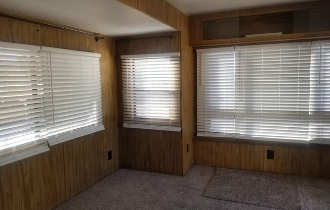 RV Lot Available 46x17 at HBIRD Hallows MHP
