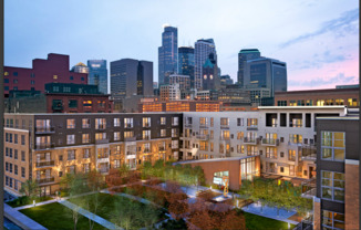 Mill District City Club