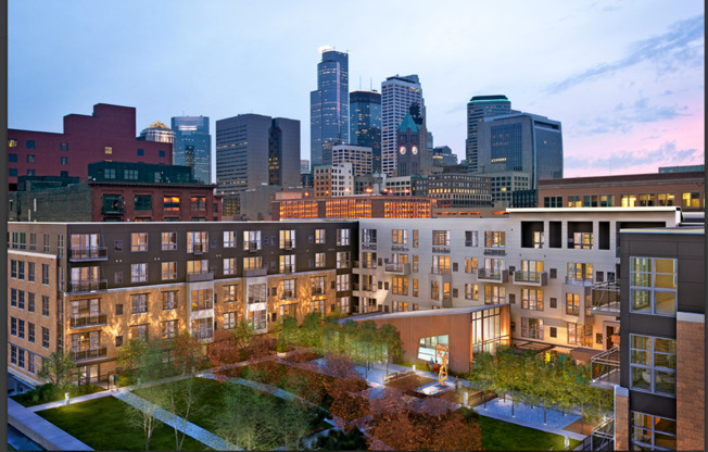 Mill District City Club