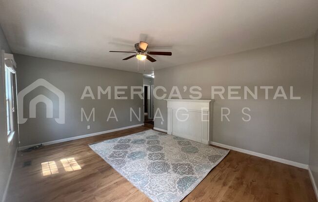 3 beds, 1 bath, $1,050