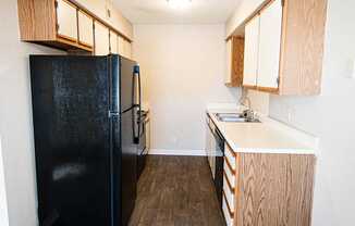 Berkshire Apartments and Townhomes