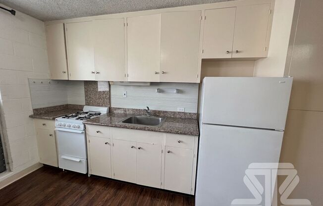 1 bed, 1 bath, 400 sqft, $1,525, Unit 207