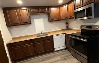Chatfield Lake Apts.