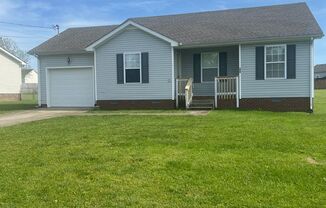 Pet Friendly 3 Bed home near FT Campbell