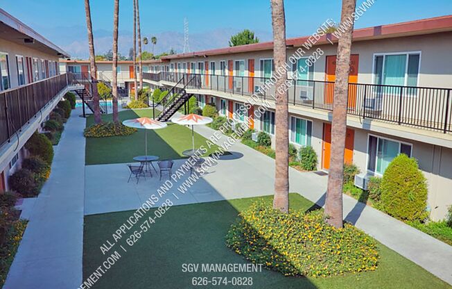2 beds, 1 bath, 961 sqft, $2,150, Unit 39
