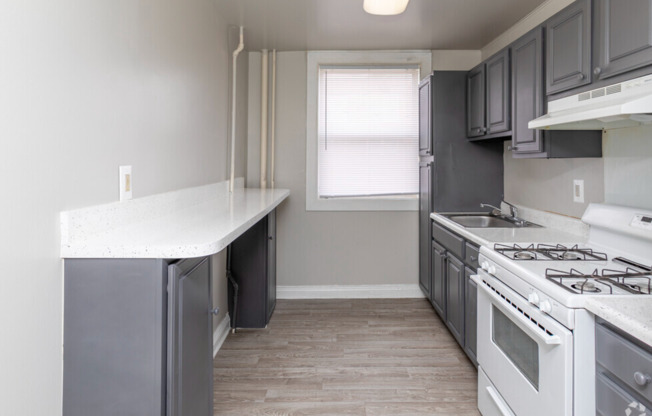 1 bed, 1 bath, 658 sqft, $1,115, Unit 007