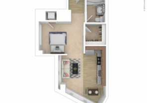 Partner-provided photo for $2606 unit