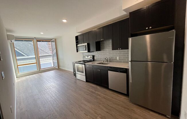 1 bed, 1 bath, 509 sqft, $2,050, Unit Unit 505