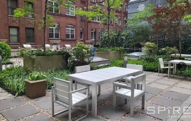 Studio, 1 bath, 521 sqft, $3,950, Unit 1203