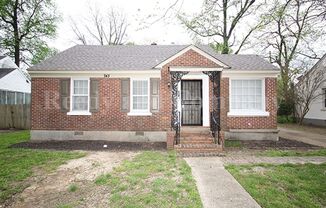 Welcome to 743 Buck St in Memphis, TN!