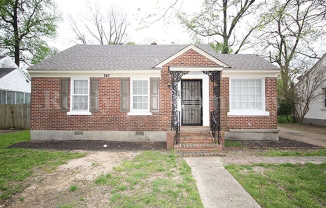 Welcome to 743 Buck St in Memphis, TN!