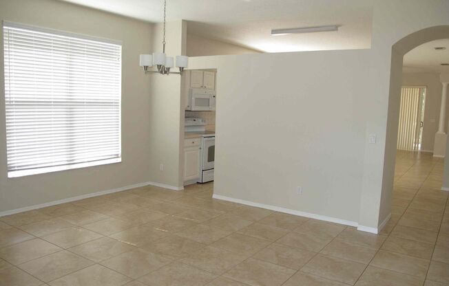 Beautiful Howell Creek Reserve Home