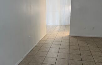 Large One Bedroom Condo