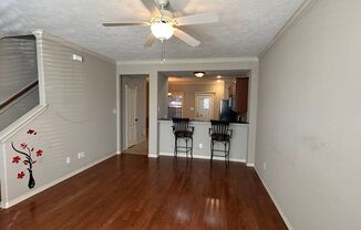 2 beds, 2.5 baths, $1,500, Unit 1203