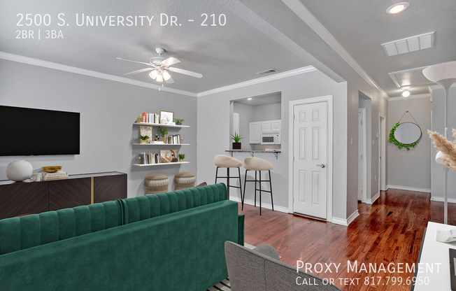 2500 S UNIVERSITY DR