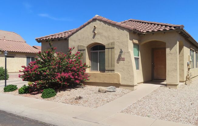 Gated Community At University & Sossamon