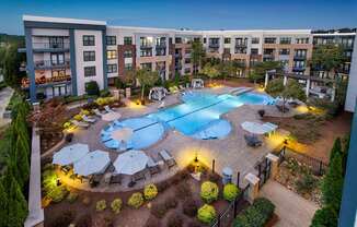 Reserve Decatur Luxury Apartments in Decatur, GA