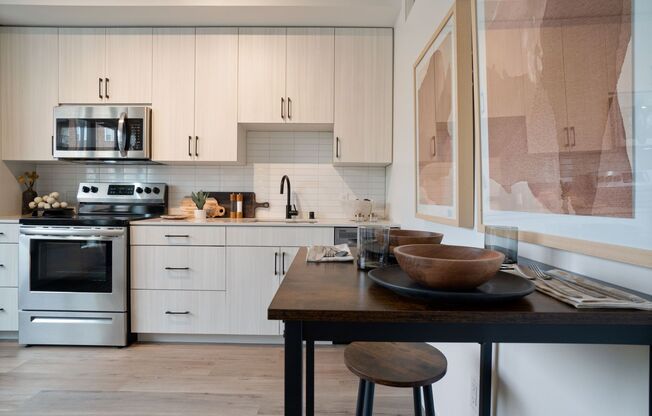 2 beds, 2 baths, 1,050 sqft, $2,050, Unit 101